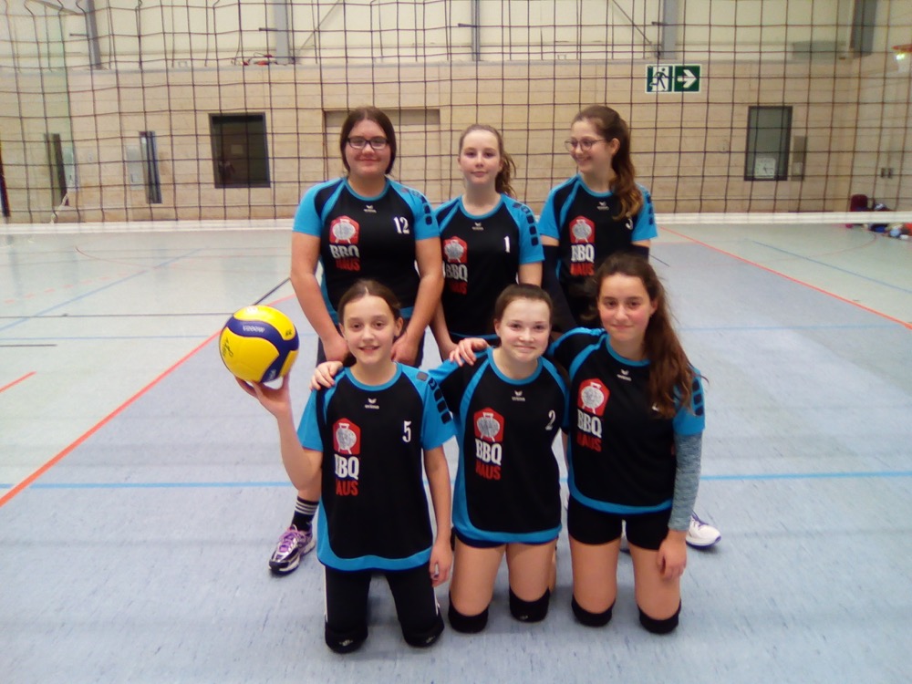 Team U16 Jugend Weiblich