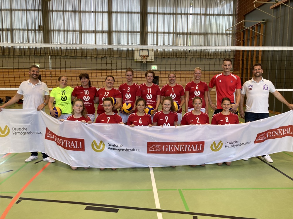 Team Damen I