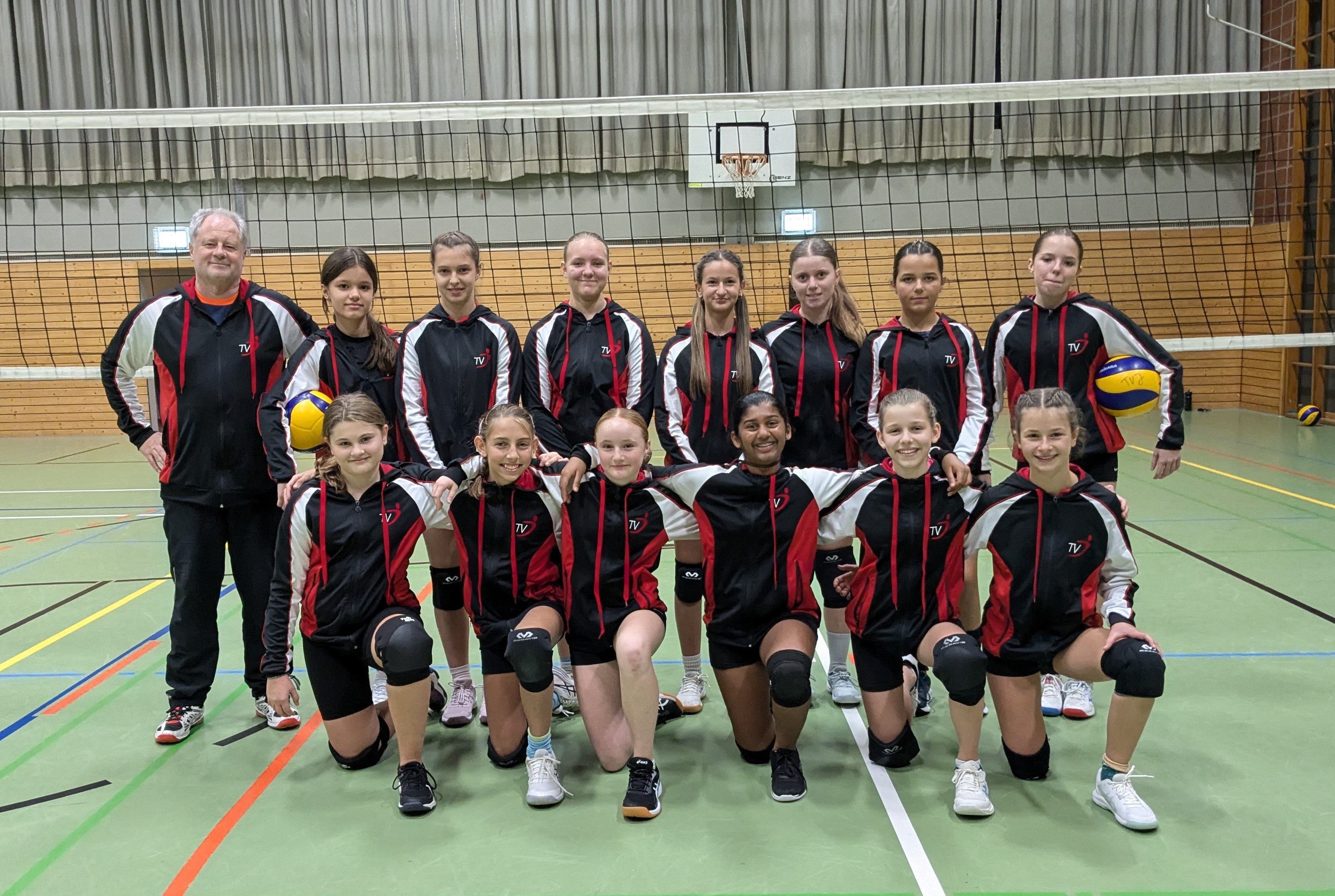 Team Damen III