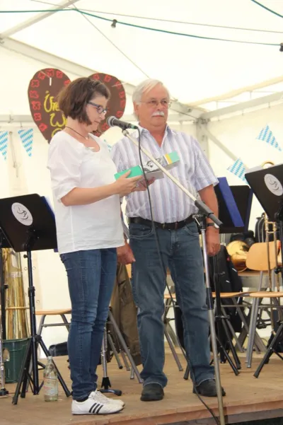 Wies'n-Gaudi 2017 – Fotos TVJ