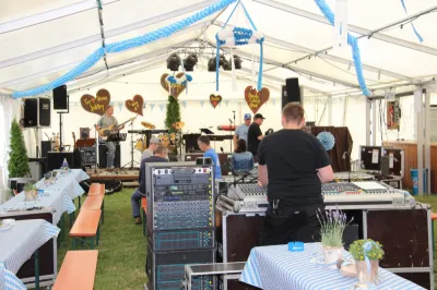 Wies'n-Gaudi 2017 – Fotos TVJ