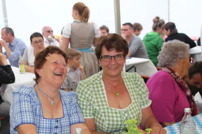 Wies'n-Gaudi 2016