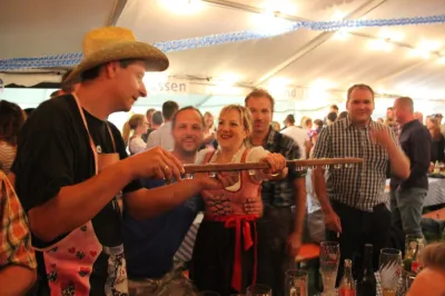 Wies'n-Gaudi 2017 – Fotos TVJ