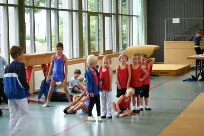 Kinderturnfest 2013 (Turngau-Treffen)