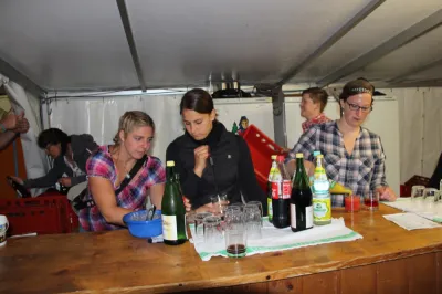 Wies'n-Gaudi 2017 – Fotos TVJ