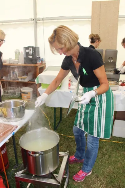 Wies'n-Gaudi 2017 – Fotos TVJ