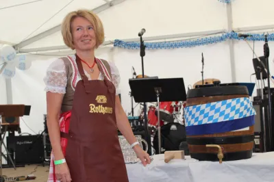 Wies'n-Gaudi 2016