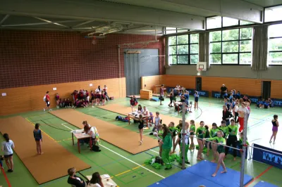 Kinderturnfest 2013 (Turngau-Treffen)
