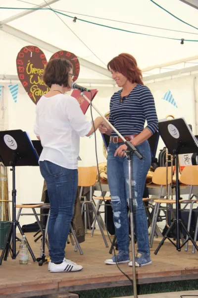 Wies'n-Gaudi 2017 – Fotos TVJ