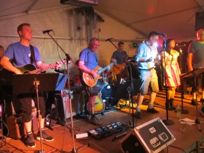 Wies'n-Gaudi 2015 – Fotos S. Laurent