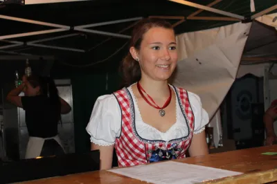 Wies'n-Gaudi 2016