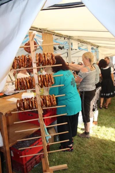 Wies'n-Gaudi 2015 – Fotos TVJ