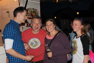 Wies'n-Gaudi 2016