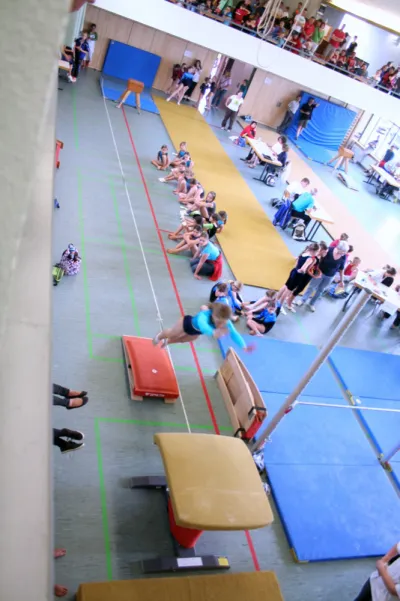 Kinderturnfest 2013 (Turngau-Treffen)