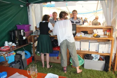 Wies'n-Gaudi 2015 – Fotos TVJ