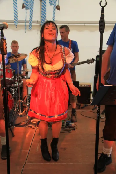 Wies'n-Gaudi 2015 – Fotos S. Laurent