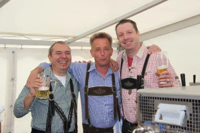 Wies'n-Gaudi 2017 – Fotos TVJ