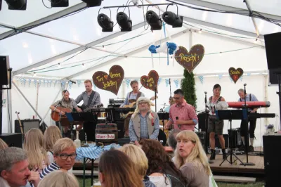 Wies'n-Gaudi 2017 – Fotos TVJ