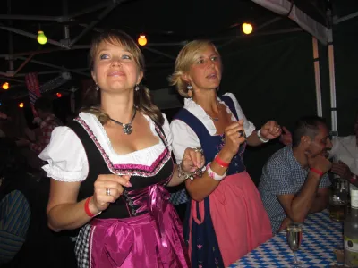 Wies'n-Gaudi 2015 – Fotos S. Laurent