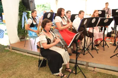 Wies'n-Gaudi 2015 – Fotos S. Laurent