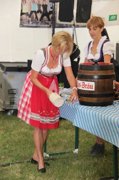 Wies'n-Gaudi 2017 – Fotos TVJ