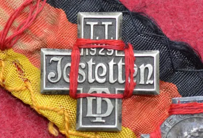 Abzeichen Turnverein Jestetten 1929