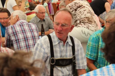 Wies'n-Gaudi 2015 – Fotos TVJ