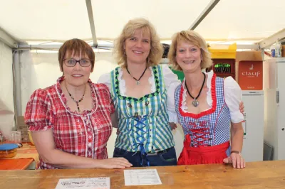 Wies'n-Gaudi 2016