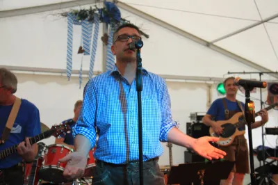 Wies'n-Gaudi 2015 – Fotos S. Laurent