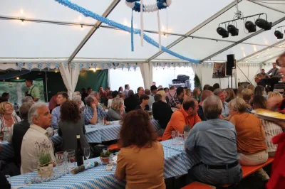 Wies'n-Gaudi 2017 – Fotos TVJ