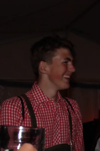 Wies'n-Gaudi 2016
