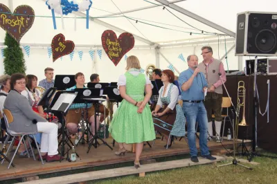 Wies'n-Gaudi 2017 – Fotos TVJ