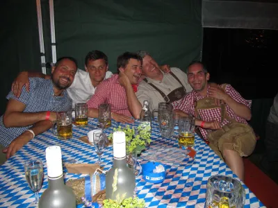 Wies'n-Gaudi 2015 – Fotos S. Laurent
