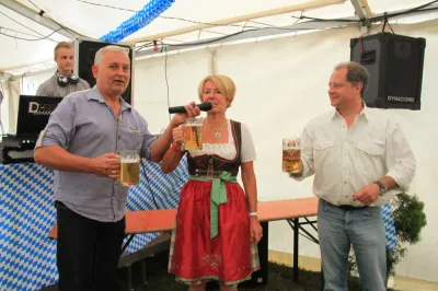 Wies'n-Gaudi 2015 – Fotos S. Laurent