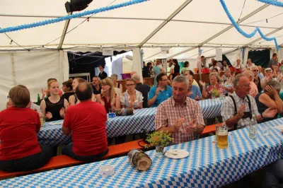 Wies'n-Gaudi 2015 – Fotos TVJ