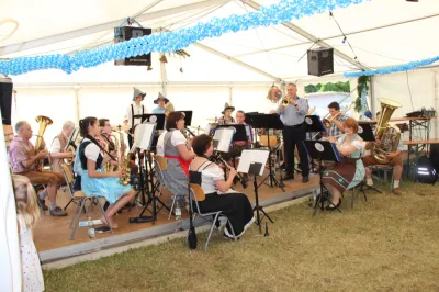 Wies'n-Gaudi 2015 – Fotos TVJ