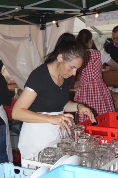Wies'n-Gaudi 2016