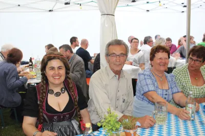 Wies'n-Gaudi 2016