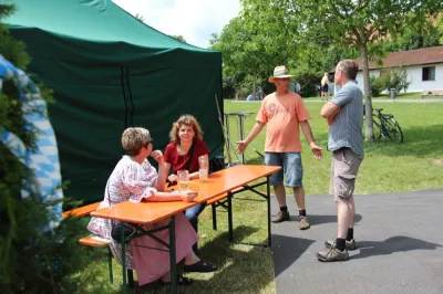 Wies'n-Gaudi 2015 – Fotos TVJ