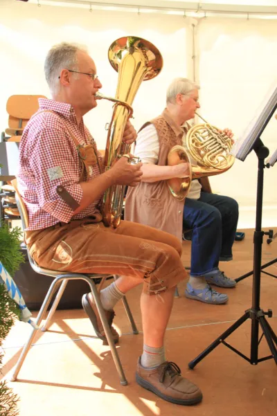 Wies'n-Gaudi 2015 – Fotos S. Laurent