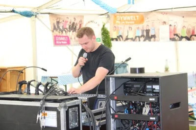 Wies'n-Gaudi 2017 – Fotos TVJ