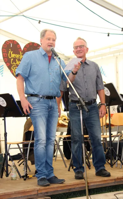 Wies'n-Gaudi 2017 – Fotos TVJ