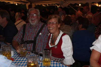Wies'n-Gaudi 2016