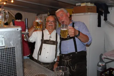 Wies'n-Gaudi 2016