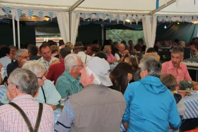 Wies'n-Gaudi 2017 – Fotos TVJ