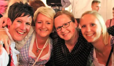 Wies'n-Gaudi 2017 – Fotos TVJ