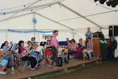 Wies'n-Gaudi 2016