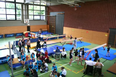 Kinderturnfest 2013 (Turngau-Treffen)
