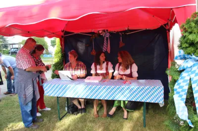 Wies'n-Gaudi 2015 – Fotos TVJ