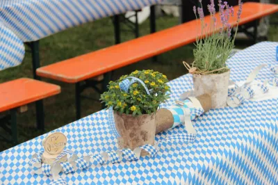Wies'n-Gaudi 2017 – Fotos TVJ